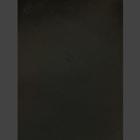 Nike Dri-Fit Therma Taping Logo Sweatpants Ankle Zip Joggers Black White Large - Picture 14 of 14